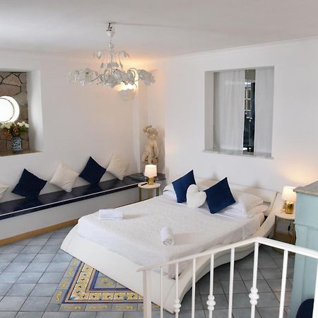 Villa La Terrazza Suites Sorrento Exteriér fotografie