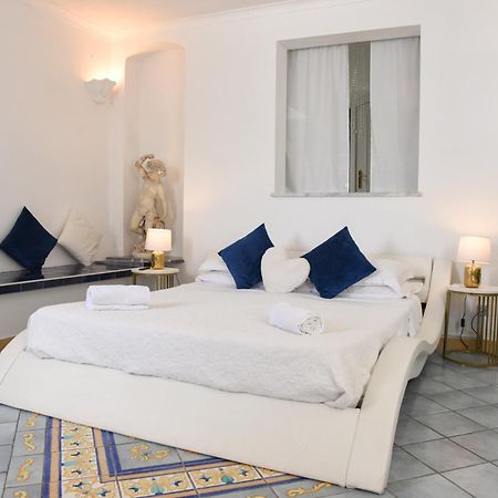 Villa La Terrazza Suites Sorrento Exteriér fotografie
