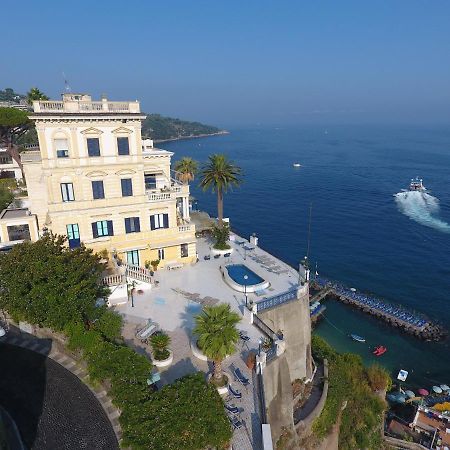 Villa La Terrazza Suites Sorrento Exteriér fotografie