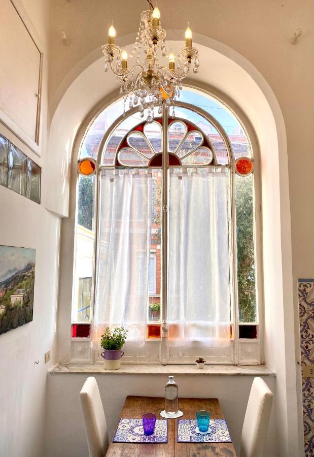 Villa La Terrazza Suites Sorrento Exteriér fotografie