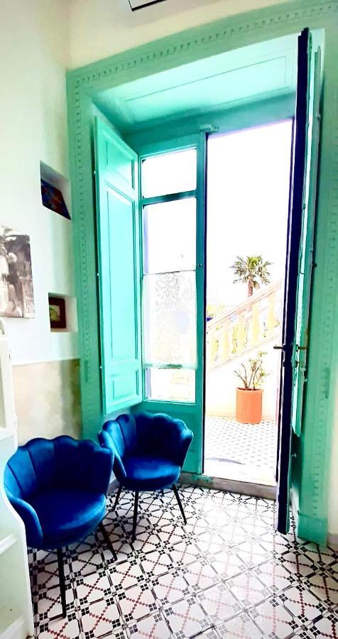 Villa La Terrazza Suites Sorrento Exteriér fotografie