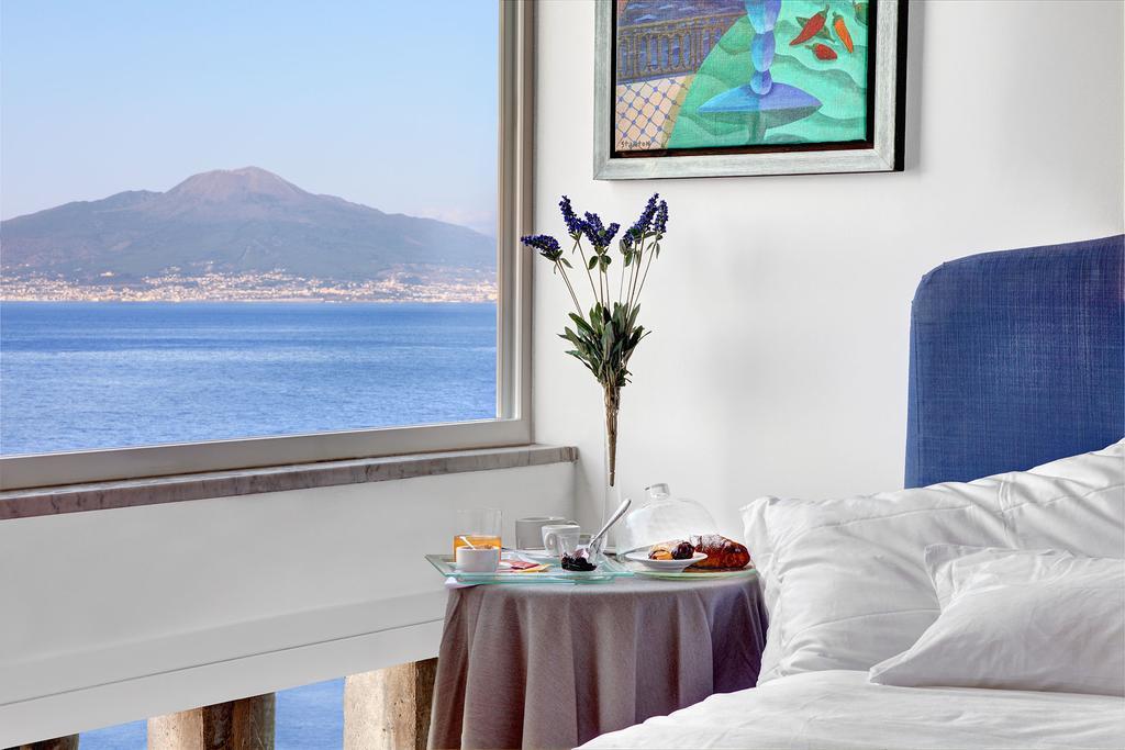 Villa La Terrazza Suites Sorrento Pokoj fotografie