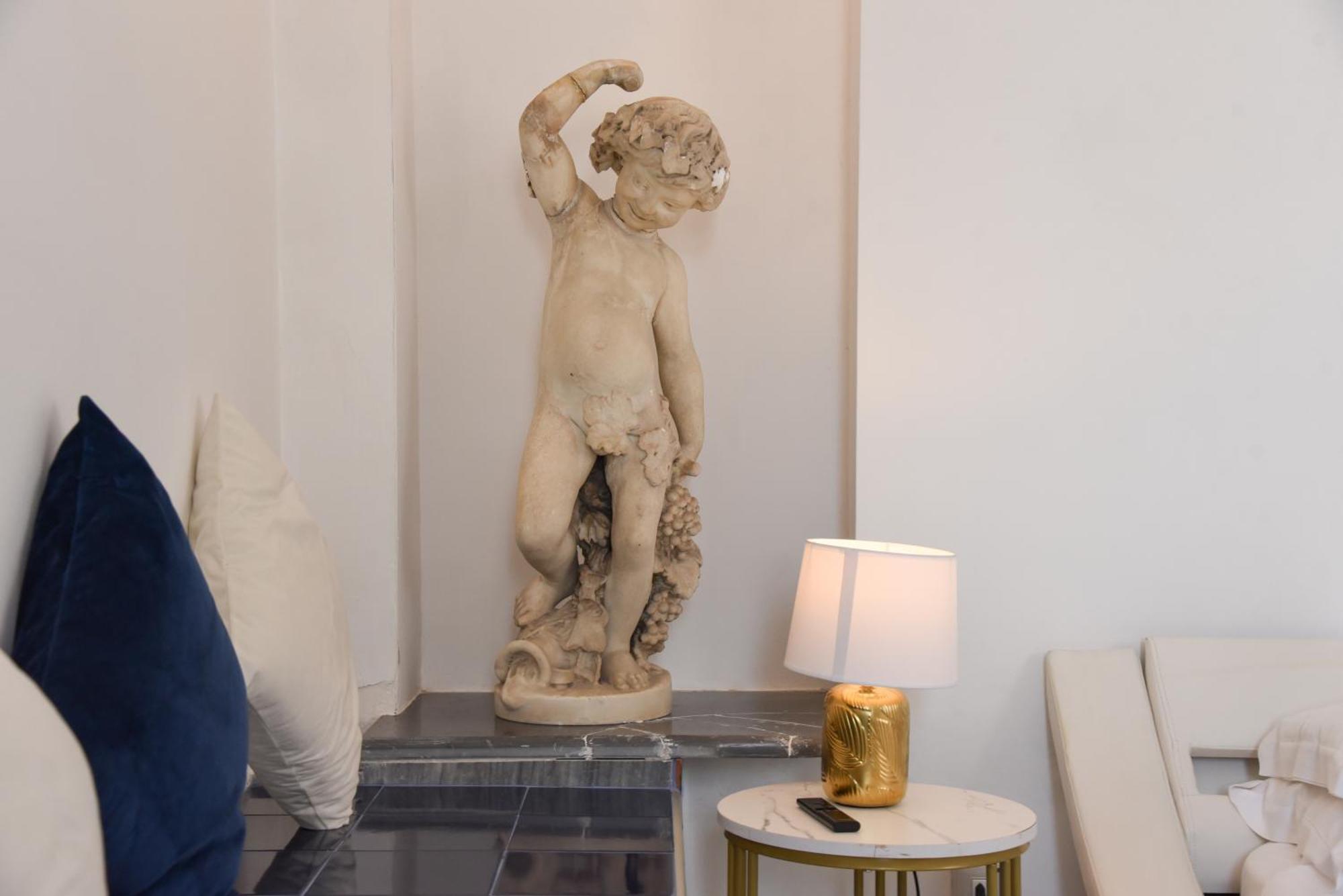 Villa La Terrazza Suites Sorrento Exteriér fotografie