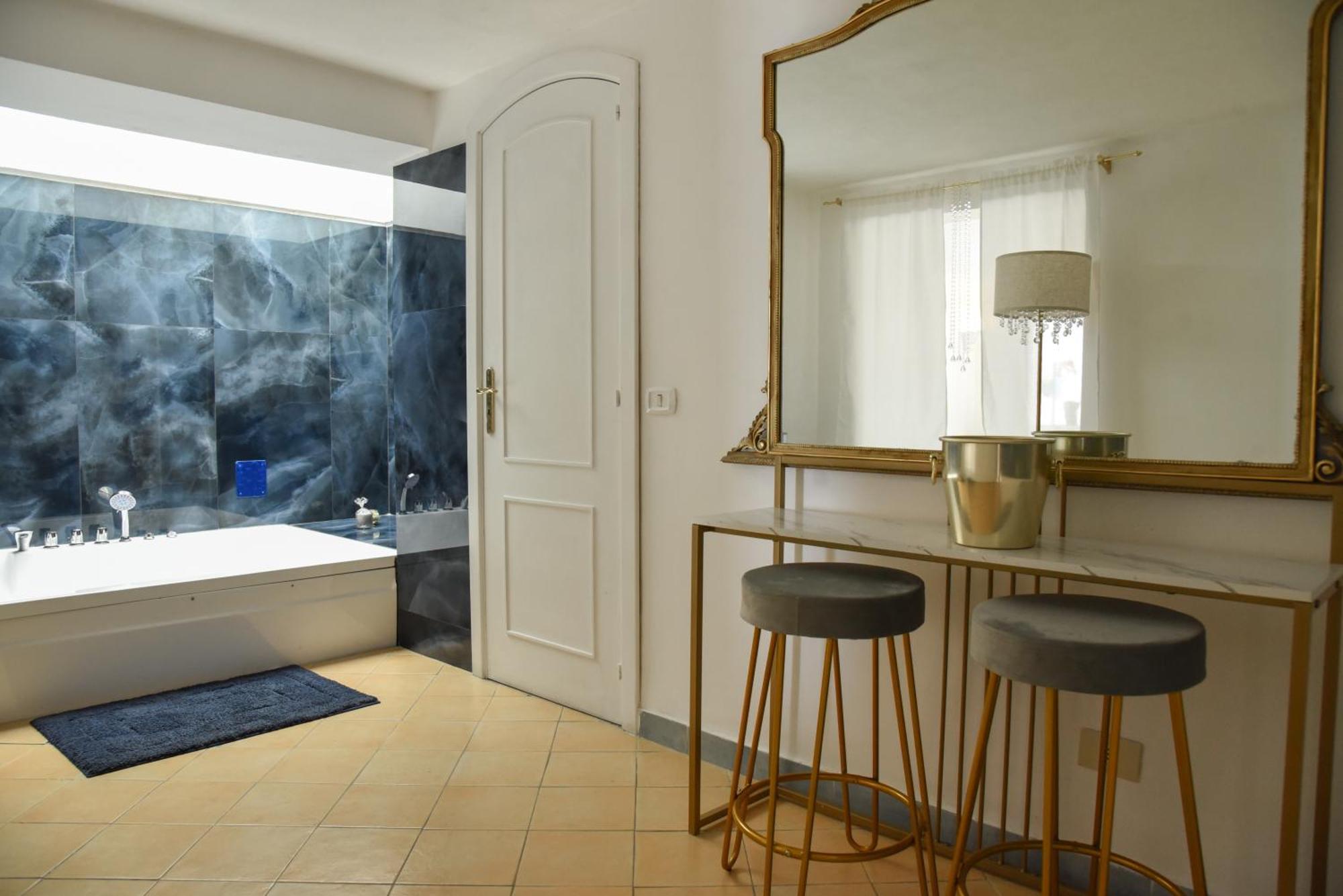 Villa La Terrazza Suites Sorrento Exteriér fotografie