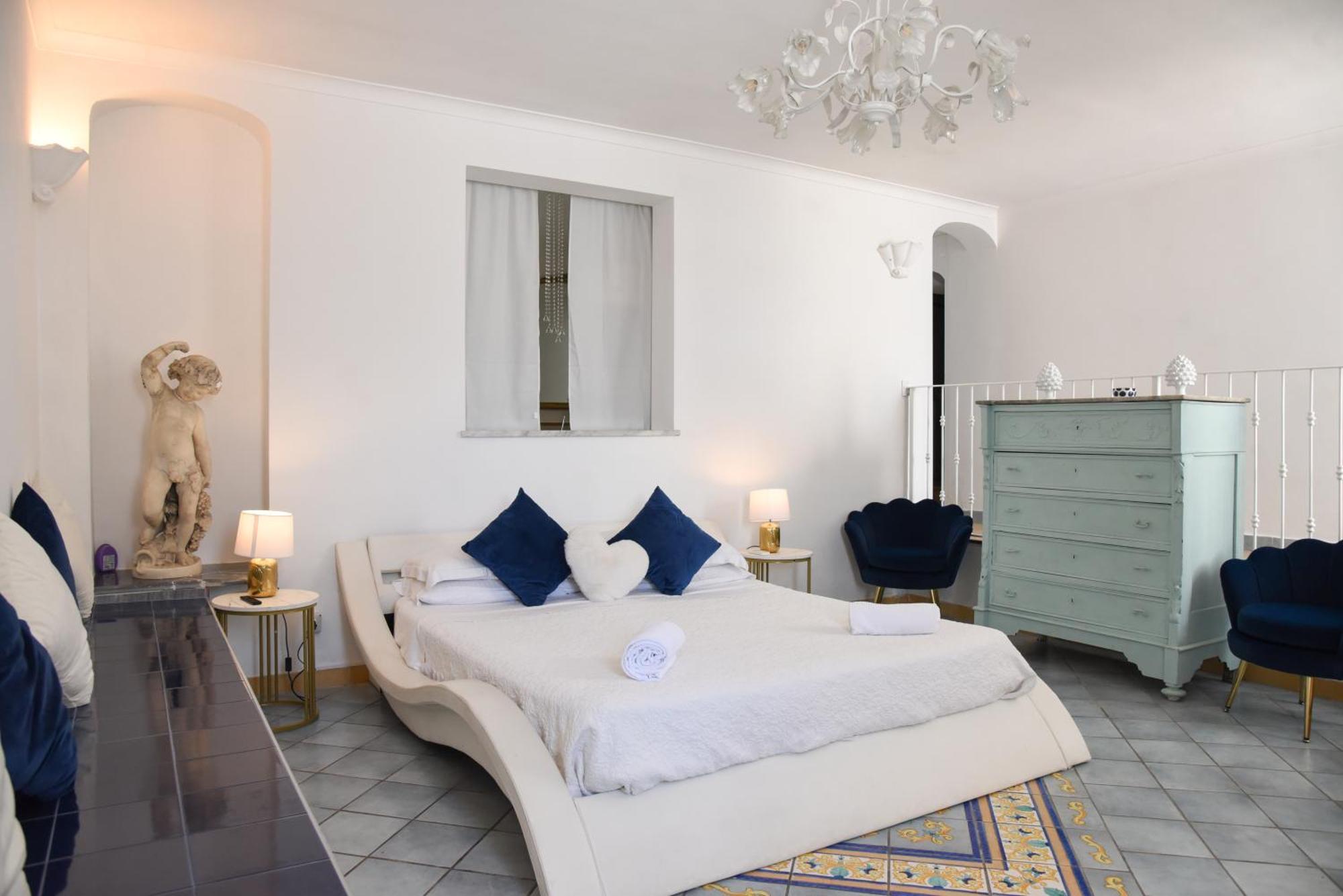 Villa La Terrazza Suites Sorrento Exteriér fotografie