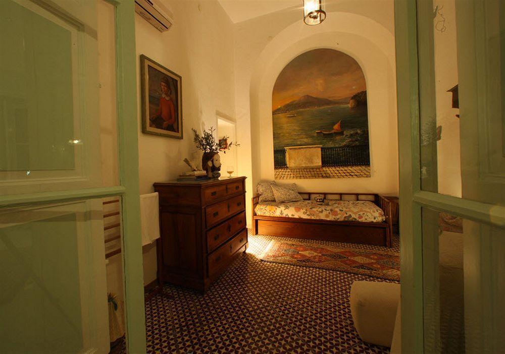 Villa La Terrazza Suites Sorrento Exteriér fotografie