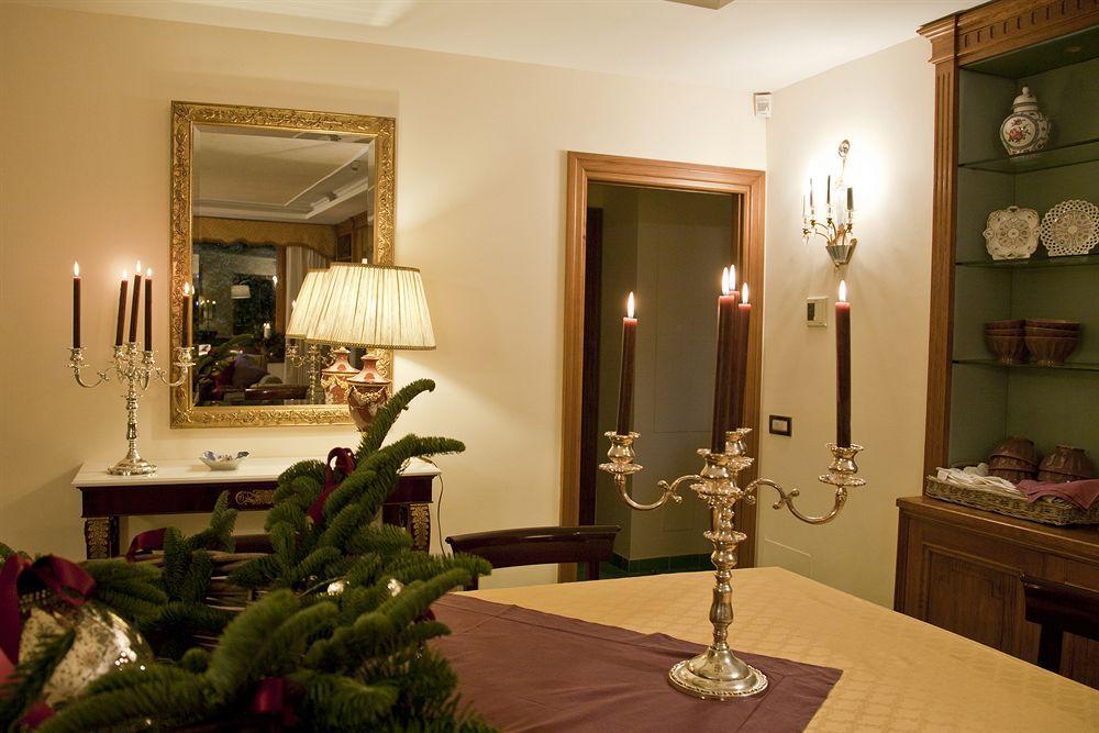 Villa La Terrazza Suites Sorrento Exteriér fotografie