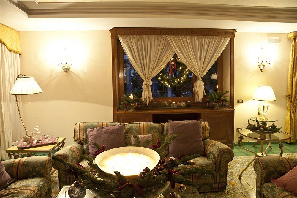 Villa La Terrazza Suites Sorrento Exteriér fotografie