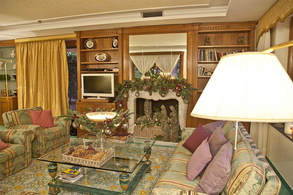 Villa La Terrazza Suites Sorrento Exteriér fotografie