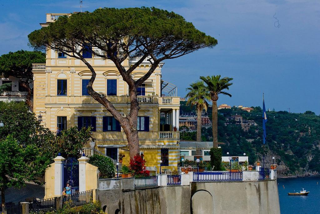 Villa La Terrazza Suites Sorrento Exteriér fotografie