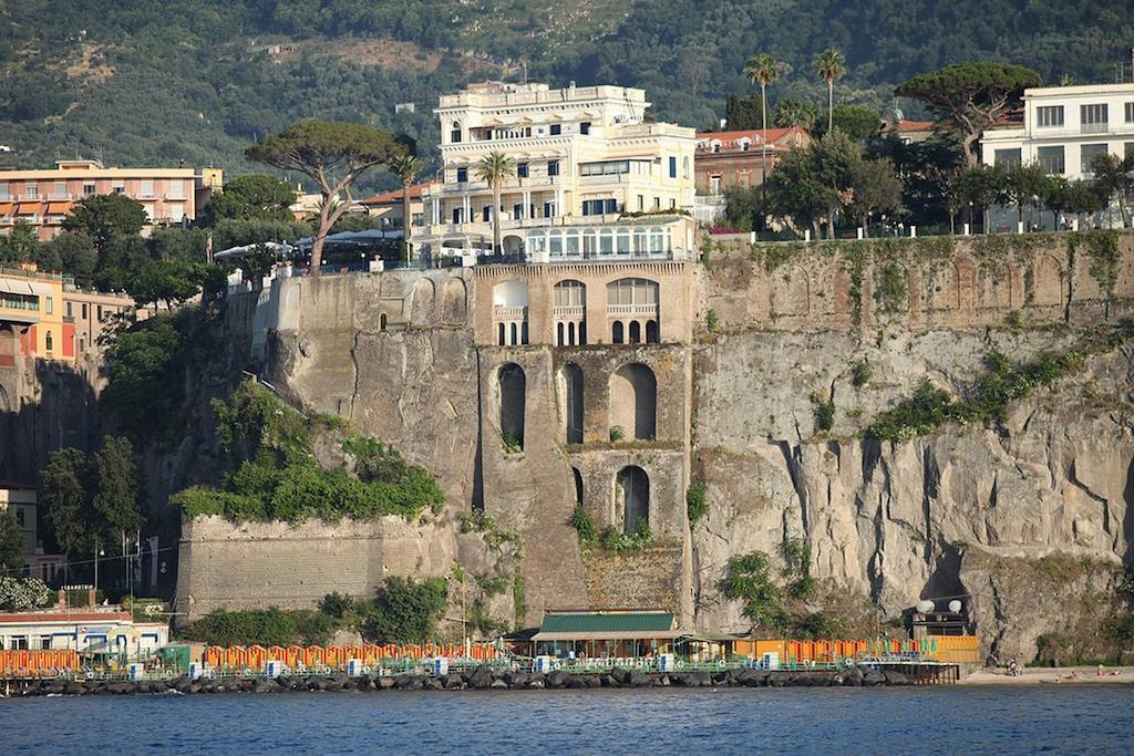Villa La Terrazza Suites Sorrento Exteriér fotografie