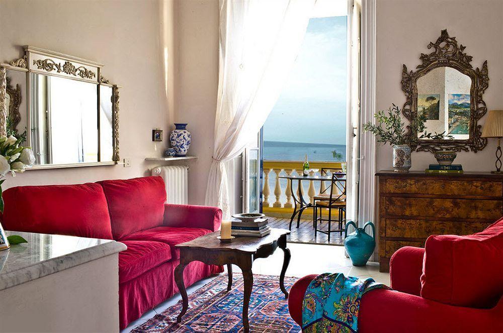 Villa La Terrazza Suites Sorrento Exteriér fotografie