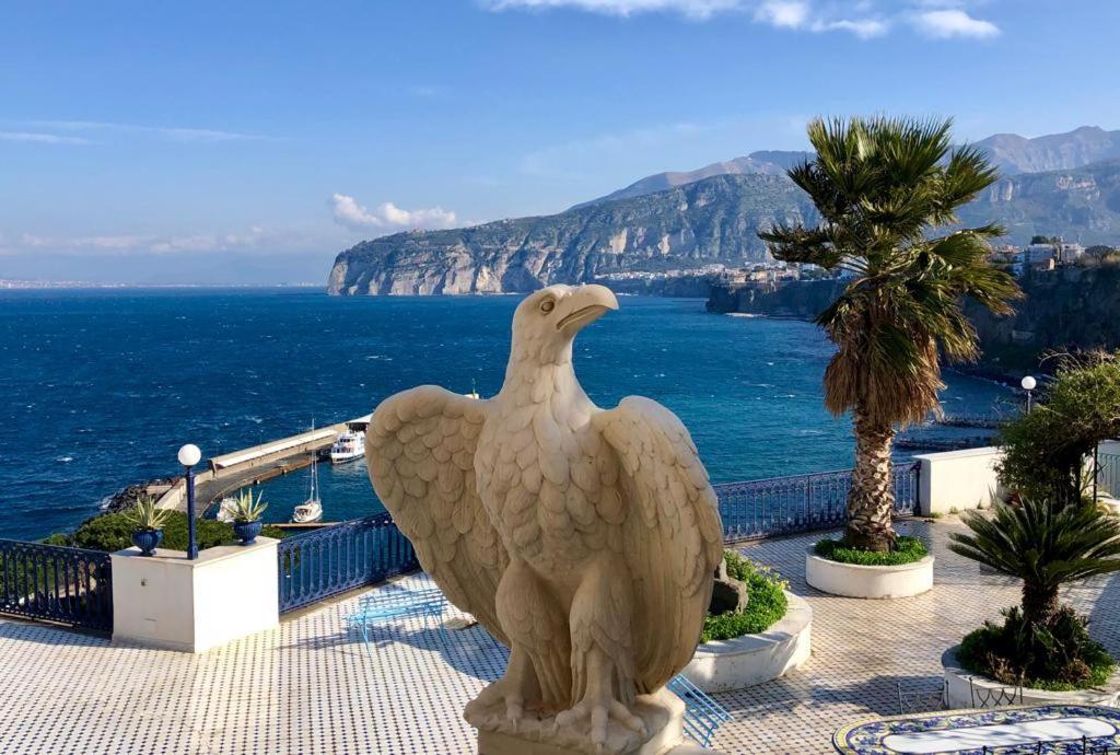 Villa La Terrazza Suites Sorrento Exteriér fotografie