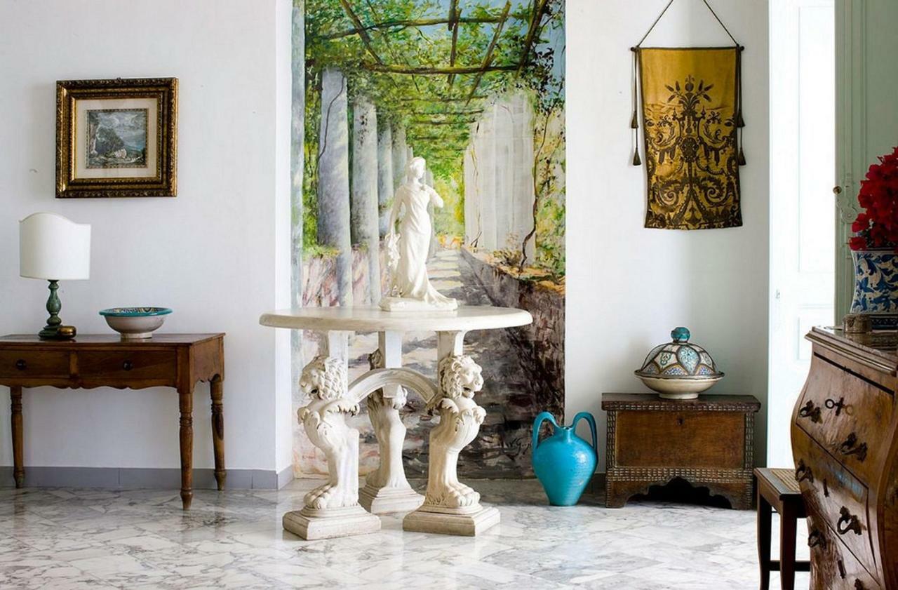 Villa La Terrazza Suites Sorrento Exteriér fotografie